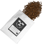 Indonesien Sumatra – ekologiska mörkrostade kaffebönor