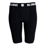 Blindsave Compression shorts Black XXL