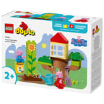 LEGO Peppa Pig Garden Tree House Duplo NEW PRE-ORDER