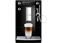 Melitta E957-101, Espressomaskin, 1,2 l, Kaffebönor, Inbyggd kvarn, Svart