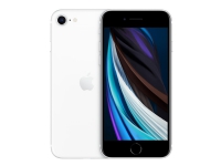 Fornyet iPhone SE 2020, 11,9 cm (4,7), 1334 x 750 piksler, 128 GB, 12 MP, iOS 14, Hvid