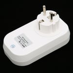 Smart Plug Mini Wireless WiFi Remote Control Smart Socket For Assista BLW