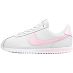 Nike Cortez Basic Sl Gs Vit,rosa 40