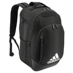 adidas 5-Star Team Backpack, Black, One Size, 5-star Team Backpack