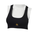 Aclima  Hotwool Sports Top Dame S, Black, S
