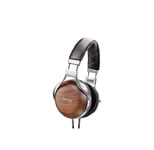 Denon AH-D7200 Reference Quality Over-Ear Headphones in Walnut