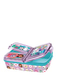 Gabby's Dollhouse Gabby's Dollhouse, Multi Rum Sandwich Boks Lila
