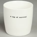 Sögne krus - a cup of survival