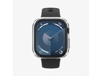 Spigen Thin Fit, Ask, Smartwatch, Transparent, Apple, Apple Watch 10 (42Mm), Polykarbonat