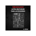 Astra Militarum Tank Accessories Warhammer 40K