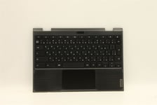 Lenovo Chromebook 300e 2nd AST Keyboard Palmrest Top Cover Japanese 5CB1G97592
