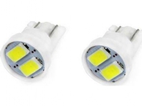AMiO CLASSIC LED-lampor T10 W5W 2xSMD 5730 12V