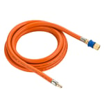 Cadac 3m BBQ Point & Hose Kit QR for Motorhomes & Campervans