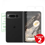 For Google Pixel Fold Screen Protector TPU COVER Film HYDROGEL