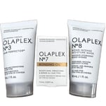 Olaplex No. 3 (30ml) No. 7 (7.5ml) & No. 8 (30ml) - Brand New & Sealed