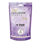 Re-fresh Superfood Re-Fresh Multi Collagen á 30 dagar högdos