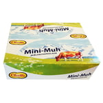 Mini Muh Choklad Låda 48 x 15 gram