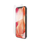 THOR Conçu pour le nouvel iPhone 12 Mini 5.4 - Protection d'écran en verre trempé - Dureté 9H - Avec applicateur