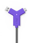 Logitech SWYTCH Y CABLE USB  WW-9004 - SWYTCH Y CABLE