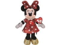 TY Beanie Babies Mickey and Minnie - Minnie 25cm