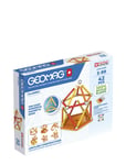 Geomag Classic Recycled 42 Pcs Patterned Geomag