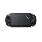 OSTENT 3x Ultra Clear Screen Guard Film LCD Protector Skin Compatible for Sony PS Vita PSV Console