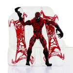Spiderman With Capture Webs Venom Spider-Man Carnage 6" Action Figure Hasbro