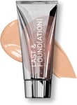WUNDERBROW Full Coverage Foundation, Last & Found[Ation] – Buildable Full Covera