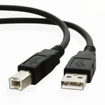 Hellfire Trading USB Data Cable for HP Designjet T120