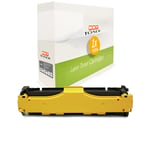 Toner Yellow for Canon I-Sensys LBP-7200 MF-8580 LBP-7680 MF-8340 MF-728 MF-729