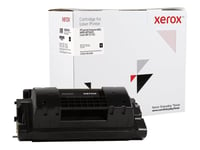 Xerox Musta Riittoisa Everyday Hp Toner 81x (cf281x) -värikasetti