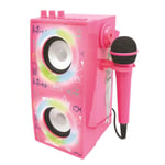Barbie Høyttaler med Mikrofon og Lys