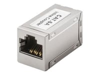 Microconnect - Modulär Insats (Koppling) - Cat 6A - Rj-45 - Metallic