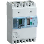 DPX3-I 160 Lastbrytare + Jordfel 4P 160A