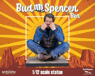 Infinite Statue & Collectibles Bud Spencer As Ben 1/12 Scale Statue