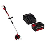 Einhell GE-CT 36/30 Li E Solo Power X-Change Cordless Grass trimmer - Supplied with 4.0Ah Battery and Charger