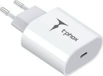 T-Phox Ispeed 1X Usb-C 3A-Laddare