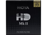 Hoya Filter Neutral Density Hd Mk Ii Irnd1000 77Mm