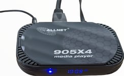Allnet Allnet Digital Signage Android 11 Player S905x4 Pro Mediaplayer Mit Wifi6 &Wpa3