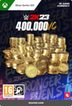 WWE 2K23 400,000 Virtual Currency Pack for Xbox Series X|S - Xbox Seri