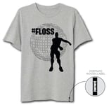 Fortnite - Floss Grey T-Shirt - L