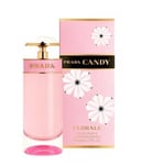 PRADA CANDY FLORALE 80ML EAU DE TOILETTE SPRAY NEW & SEALED - FREE POSTAGE