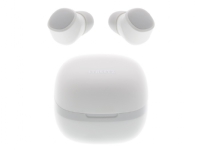 STREETZ True Wireless Stereo in-ear, IPX6, charge case, white