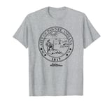 Parks and Recreation Pawnee Seal T-Shirt