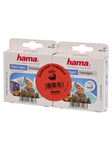 Hama Photo Tape Dispenser 2 x 500 Tapes double pack