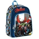 Marvel AVENGERS - (7070) Comic Heroes - Large Backpack Size Approx: 32x43x17 cm