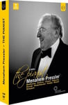- Menahem Pressler The Pianist DVD