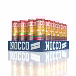 NOCCO BCAA | Persika - 24-pack