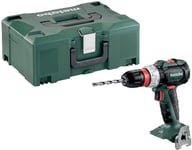 Skruvdragare/borr Metabo BS 18 LT BL Q; 18 V; (utan batteri och laddare)