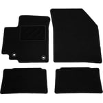 Bilmattor till Nissan Pixo 2009 4 delar